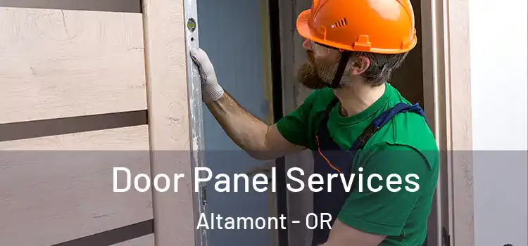 Door Panel Services Altamont - OR