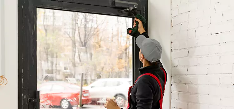 Comprehensive Door Closer Services in Altamont, OR