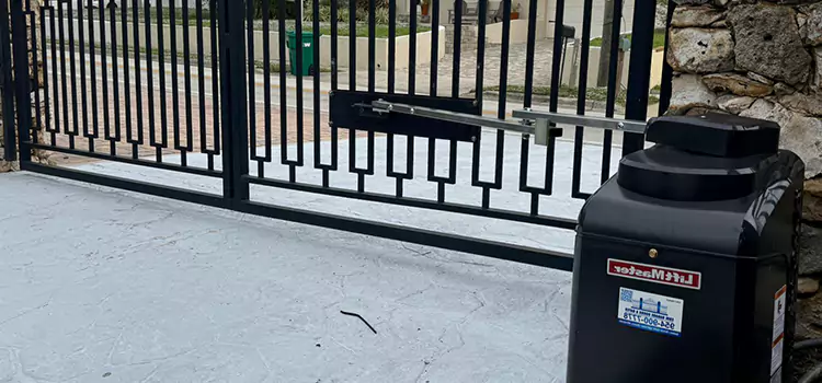 Seamless Installation and Support for Your New Gate in Altamont, OR