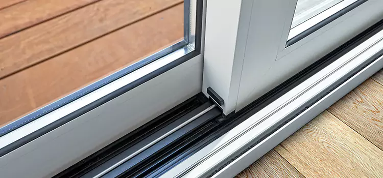 Why Your Sliding Door Keeps Getting Stuck in Altamont, OR?