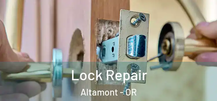 Lock Repair Altamont - OR