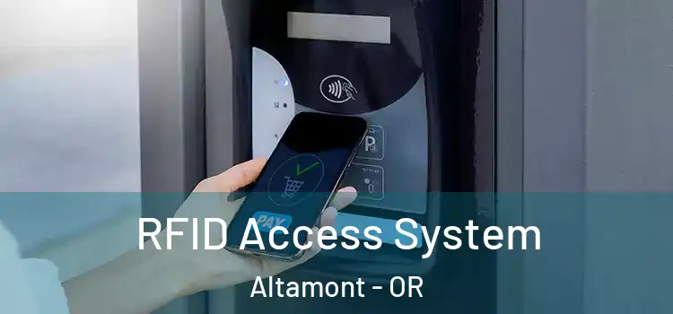 RFID Access System Altamont - OR